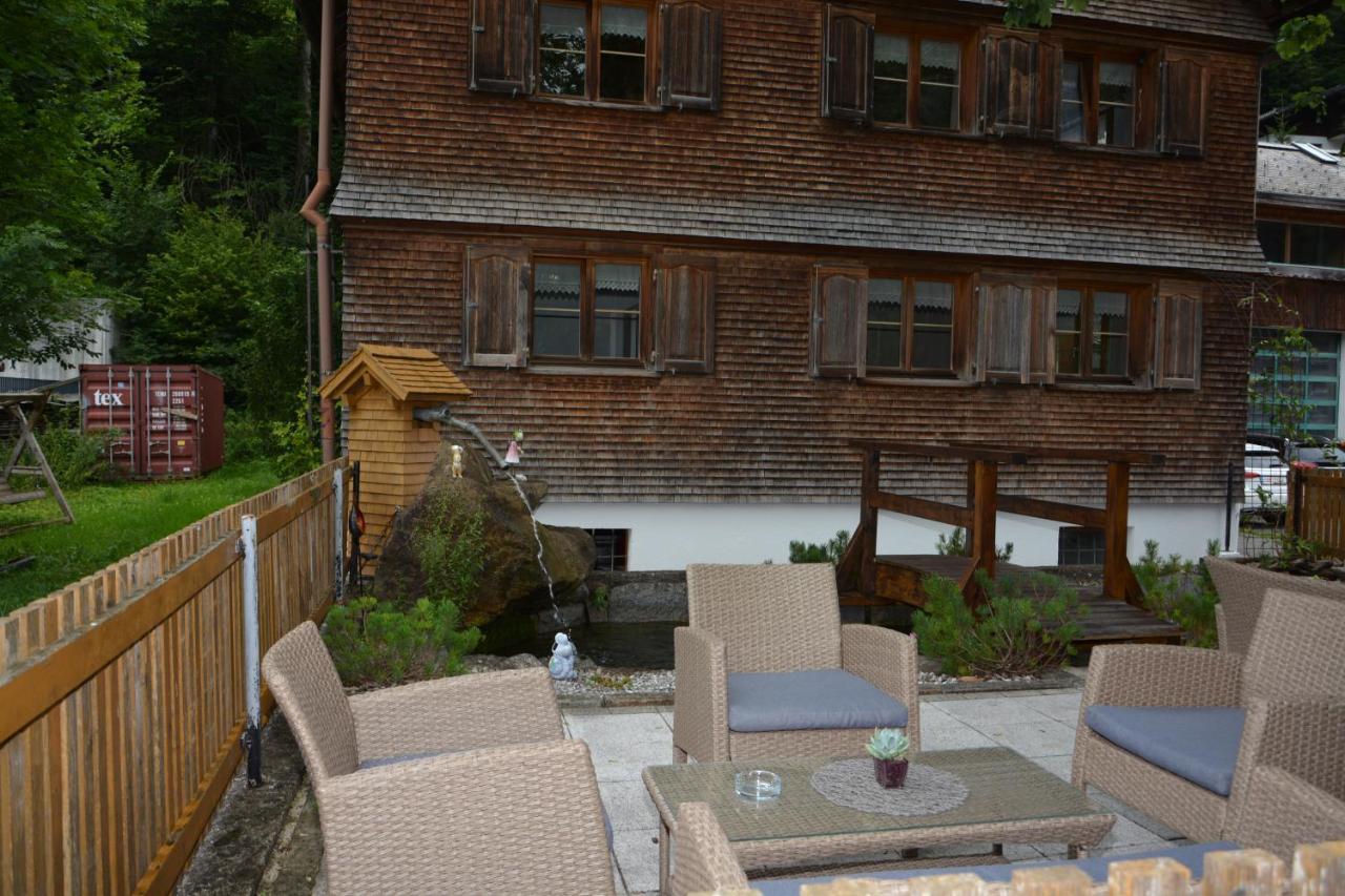 Happy Point Apartment Mellau Exterior photo